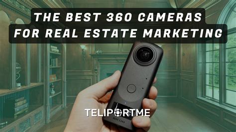 best 360 cameras for real estate|Best 360 Camera in 2024: Real Estate, Live Stream etc .
